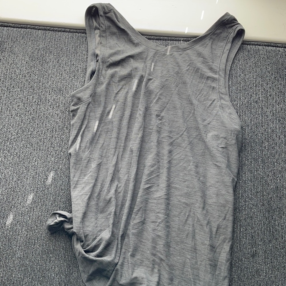 Athletic tank